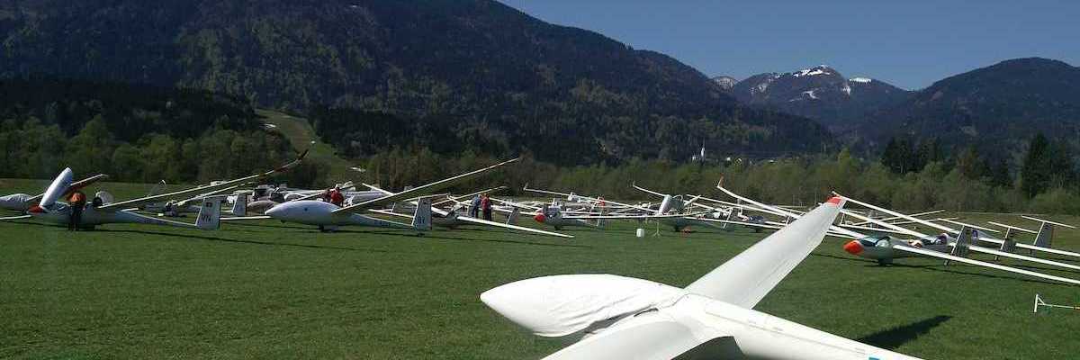 Verortung via Georeferenzierung der Kamera: Aufgenommen in der Nähe von Gemeinde Nötsch im Gailtal, Österreich in 600 Meter